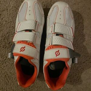 Women’s peloton shoes size 40